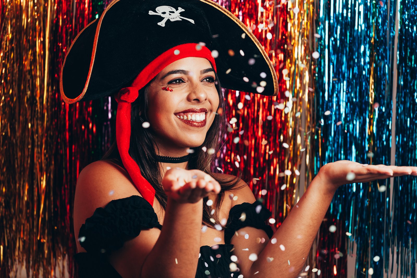 Pirate halloween costume